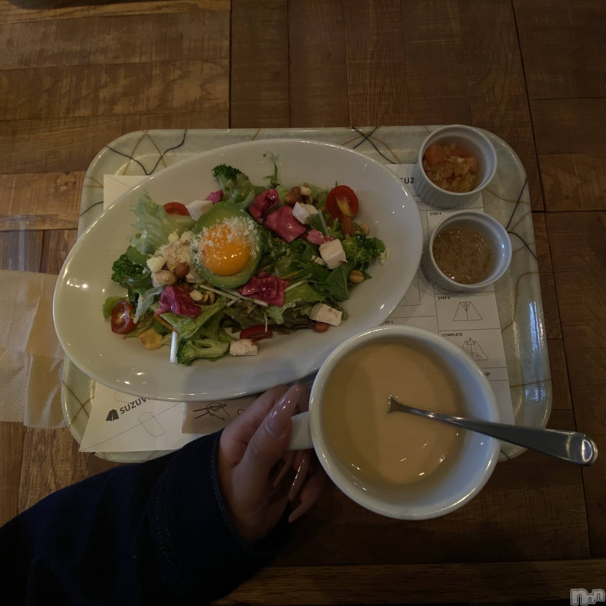 Х顦Souffle NIIGATA(ե˥) 2024ǯ108ֺ̥֥Υ🥗❤️
