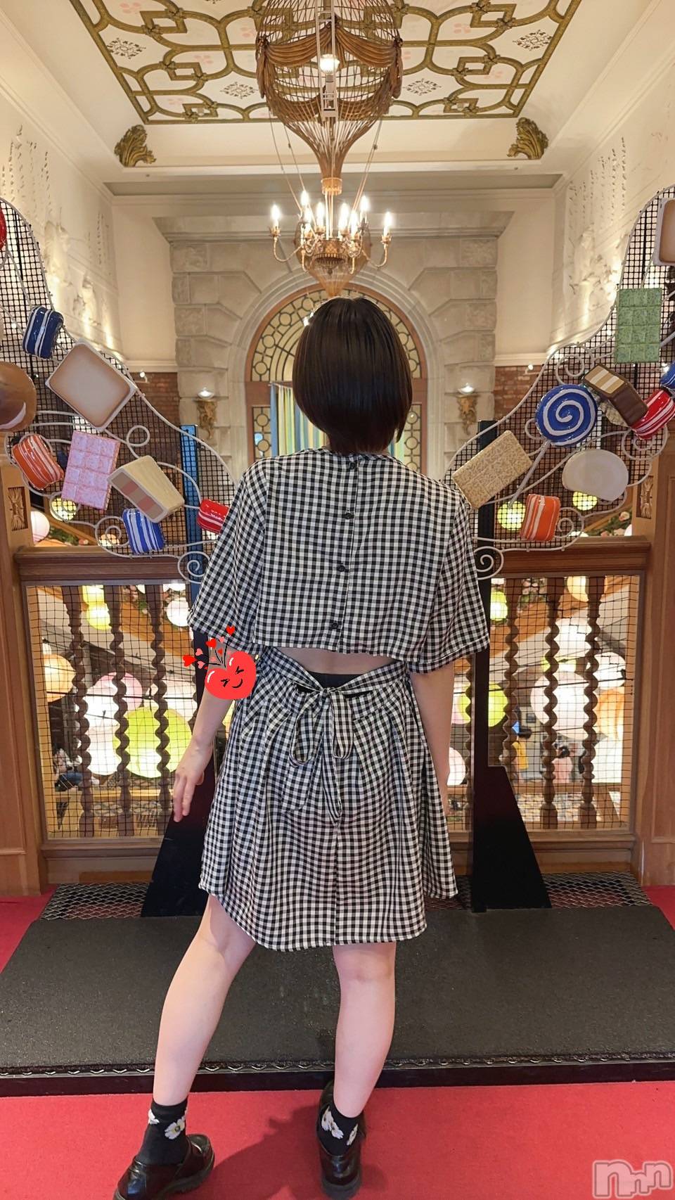 新潟人妻デリヘル人妻楼　新潟店(ヒトヅマロウ　ニイガタテン)海老名(26)の2024年7月18日写メブログ「ハッピー☺️」