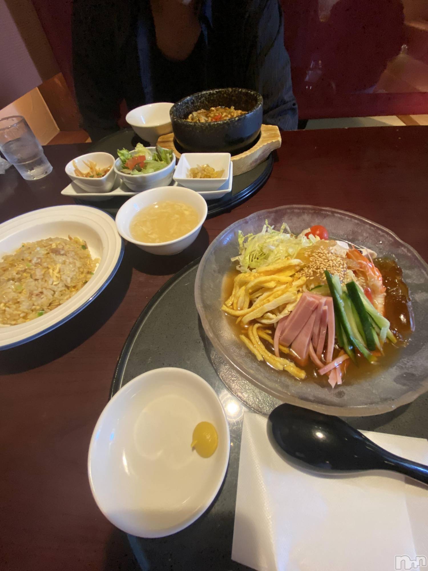 新潟デリヘルすずらん新潟店～ゆっくり長い時間を過ごせるお店～(スズランニイガタテン)小川さとみ(50)の2024年4月29日写メブログ「中華🇨🇳🍜」