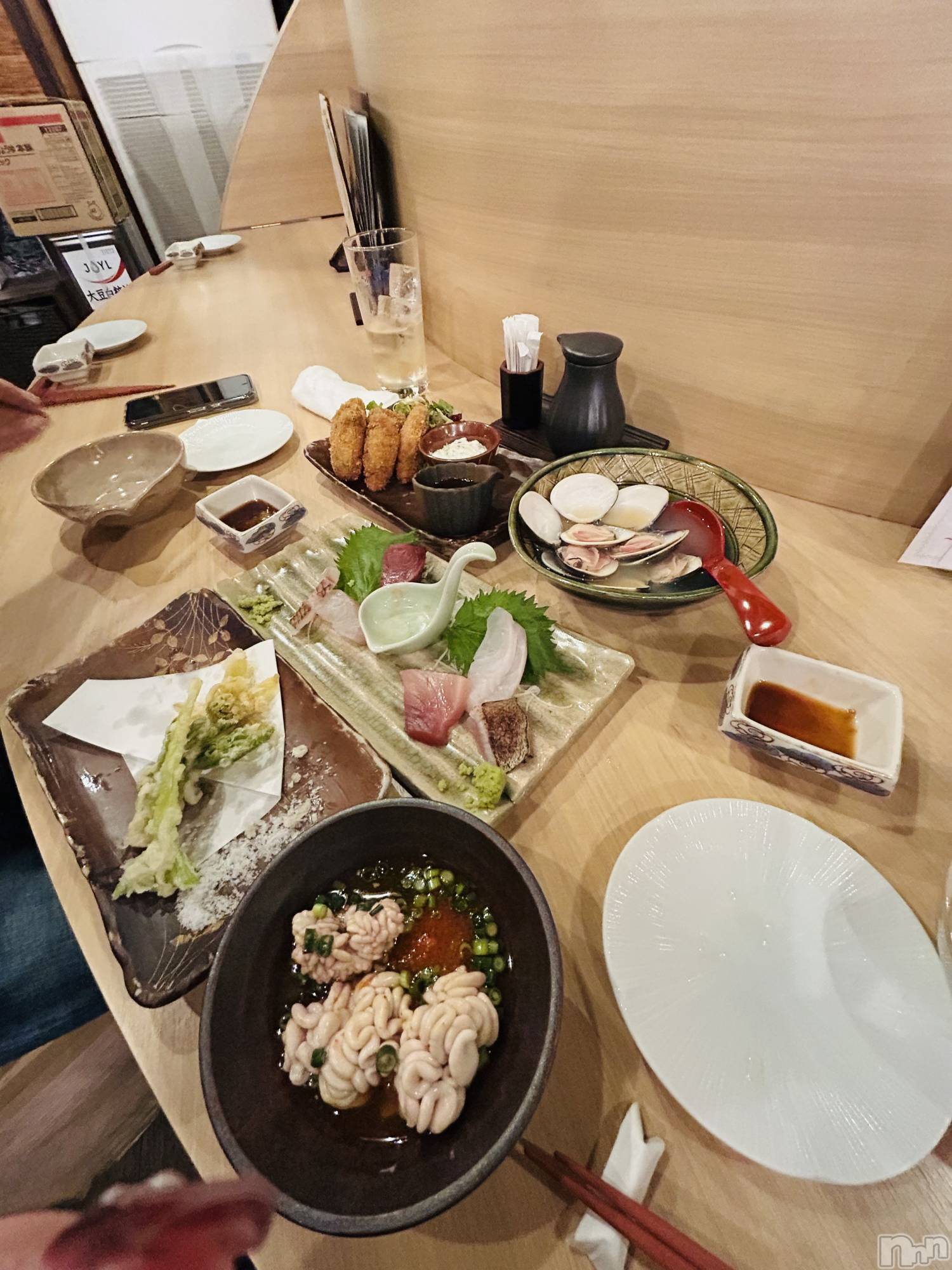 新潟デリヘルすずらん新潟店～ゆっくり長い時間を過ごせるお店～(スズランニイガタテン)小川さとみ(50)の2025年3月8日写メブログ「飲みホサイコー🤩🤩🤩」