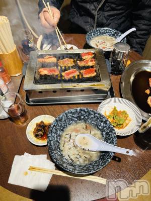 新潟デリヘル すずらん新潟店～ゆっくり長い時間を過ごせるお店～(スズランニイガタテン) 小川さとみ(50)の2月14日写メブログ「焼肉🥰💕」