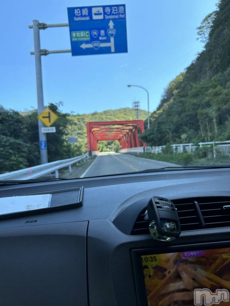 長岡デリヘルすずらん長岡店～ゆっくり長い時間を過ごせるお店～(スズランナガオカテン) 小川さとみ(50)の10月2日写メブログ「ドライブ日和☀️」