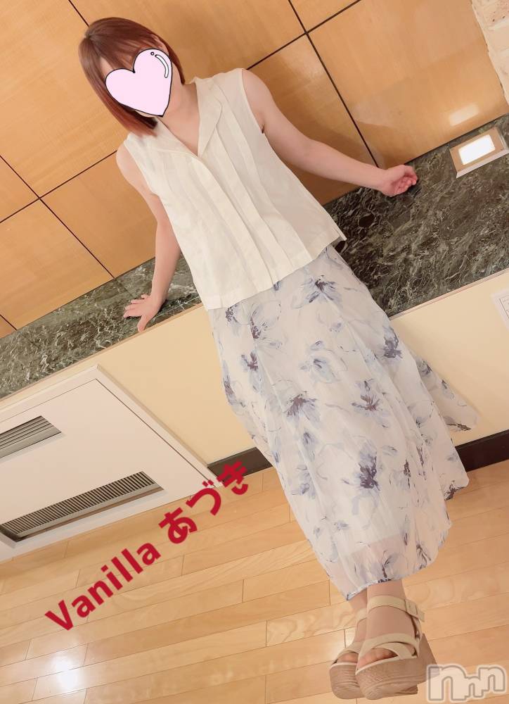 松本発デリヘルVANILLA(バニラ) あづき(41)の7月7日写メブログ「元気に出勤！ブローグ·͜·ᰔᩚ」