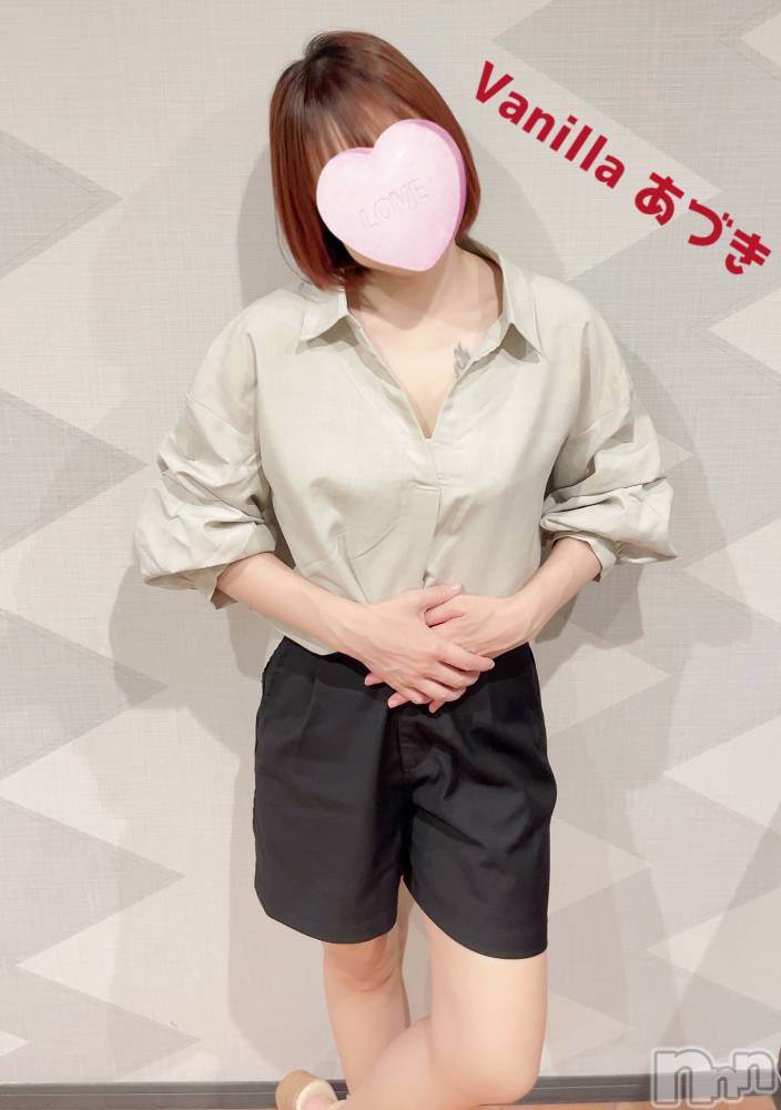 松本発デリヘルVANILLA(バニラ) あづき(41)の8月31日写メブログ「あづきはやはり雨女？！」
