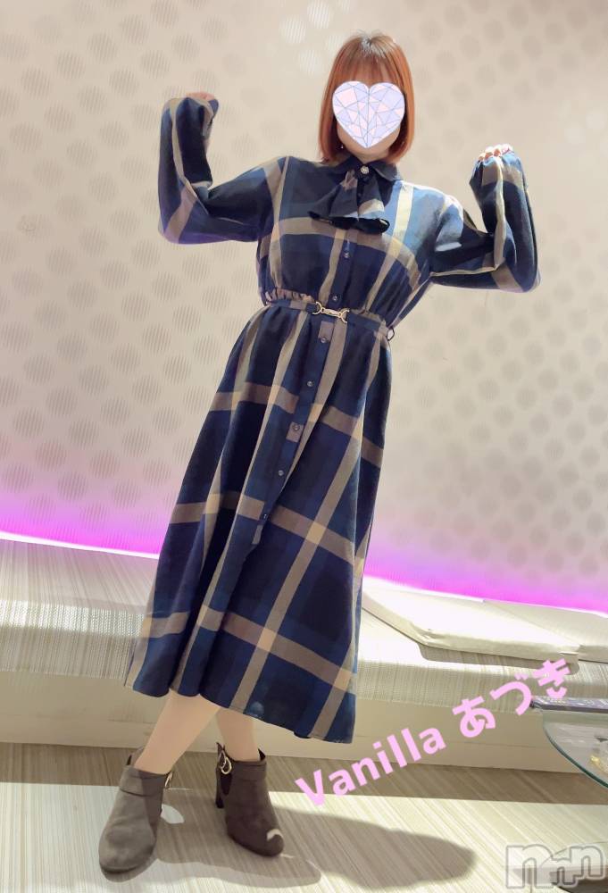 松本発デリヘルVANILLA(バニラ) あづき(41)の11月18日写メブログ「出勤しました」