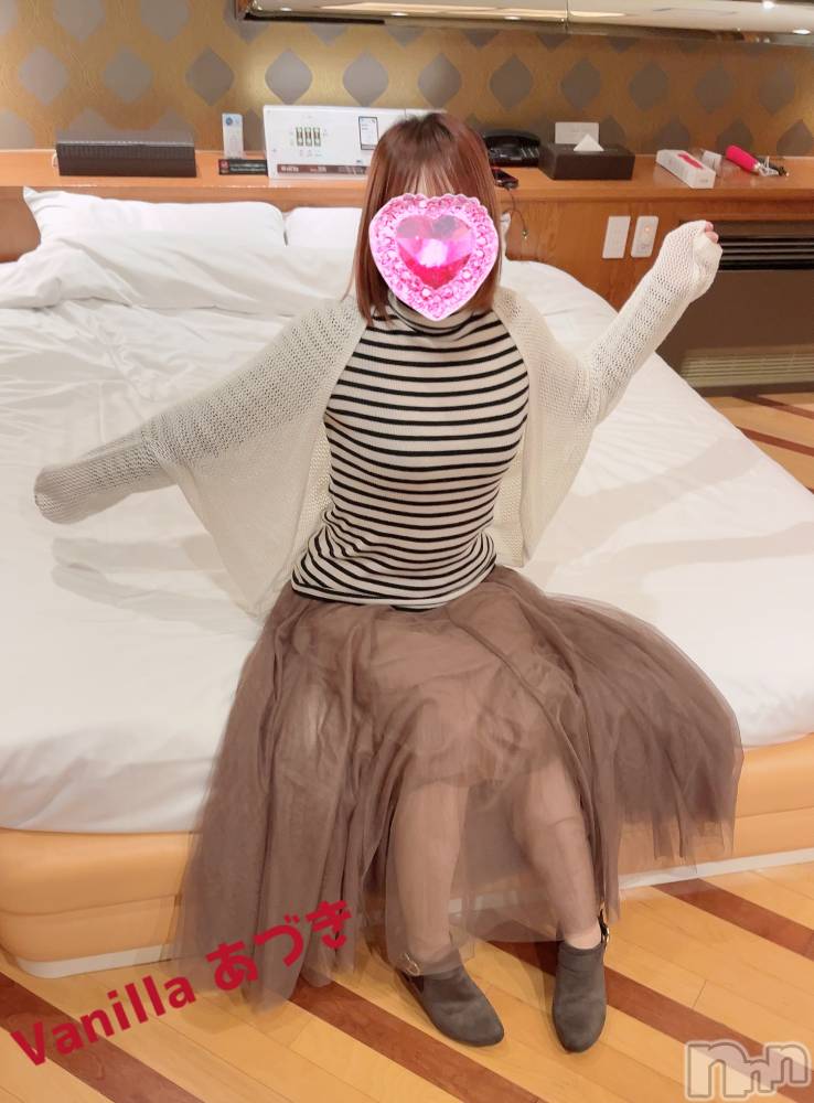 松本発デリヘルVANILLA(バニラ) あづき(41)の12月4日写メブログ「出勤です( ꒪∀꒪)」