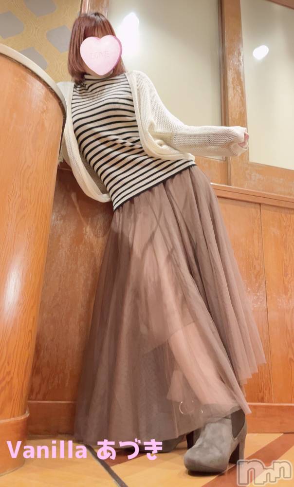 松本発デリヘルVANILLA(バニラ) あづき(41)の12月30日写メブログ「出勤しました( ꒪∀꒪)」