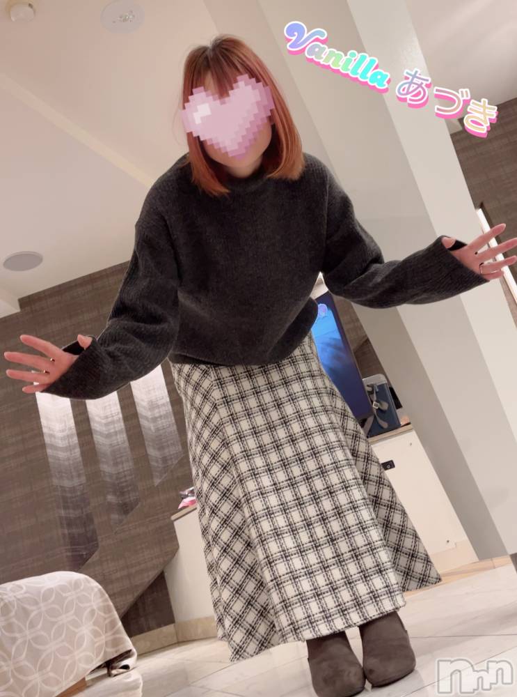 松本発デリヘルVANILLA(バニラ) あづき(41)の1月12日写メブログ「出勤しました( ꒪∀꒪)」