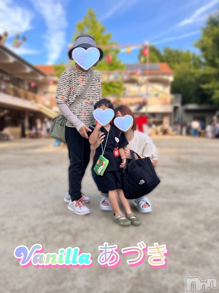 松本発デリヘルVANILLA(バニラ) あづき(41)の7月19日写メブログ「パラパラは踊るし、花火上がったら火災報知器が反応して幼稚園中に響き渡る」
