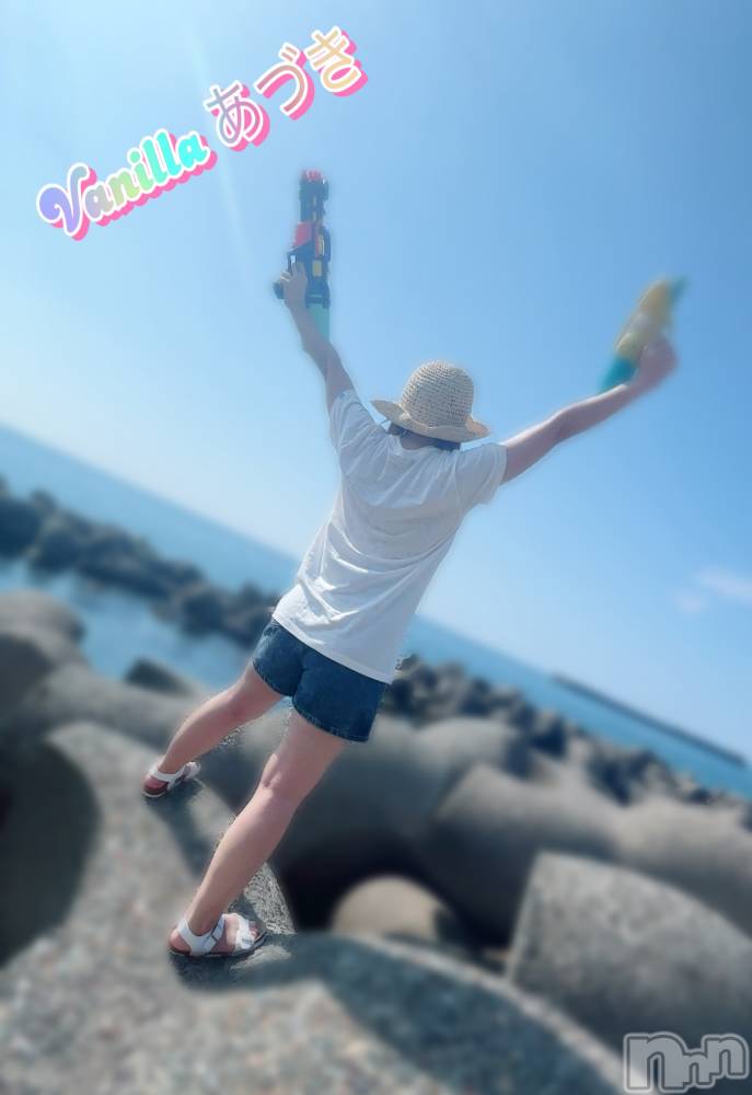 松本発デリヘルVANILLA(バニラ) あづき(41)の8月1日写メブログ「ZO様11時間貸切ありがとう！」