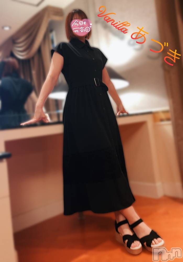 松本発デリヘルVANILLA(バニラ) あづき(41)の8月10日写メブログ「出陣致しました🤩」