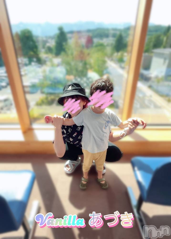 松本発デリヘルVANILLA(バニラ) あづき(41)の8月11日写メブログ「育つ、その過程😃」