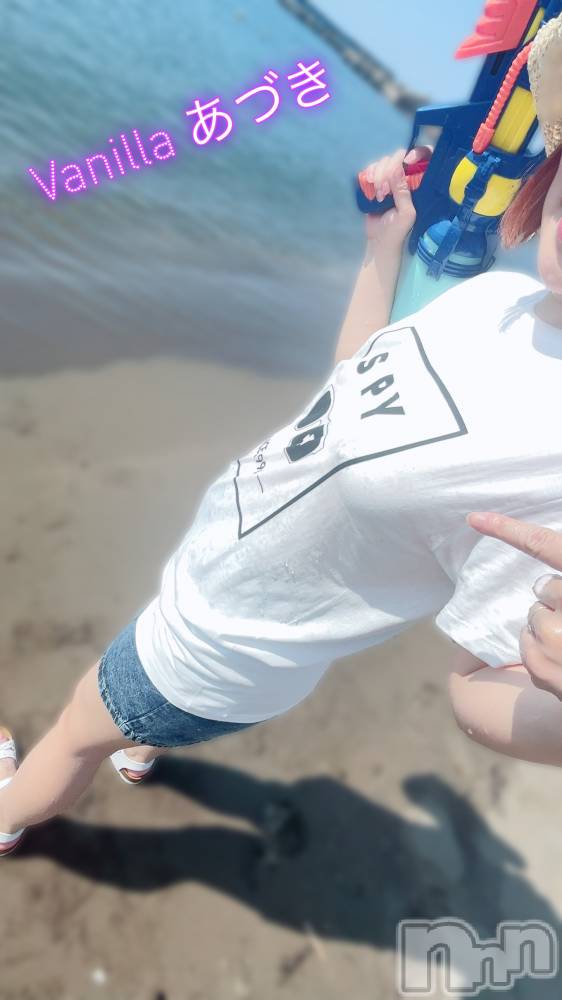 松本発デリヘルVANILLA(バニラ) あづき(41)の8月12日写メブログ「鍼灸とカッピングと透けさせたチクビ」