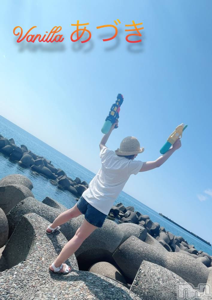 松本発デリヘルVANILLA(バニラ) あづき(41)の8月22日写メブログ「マタギの回♥️」