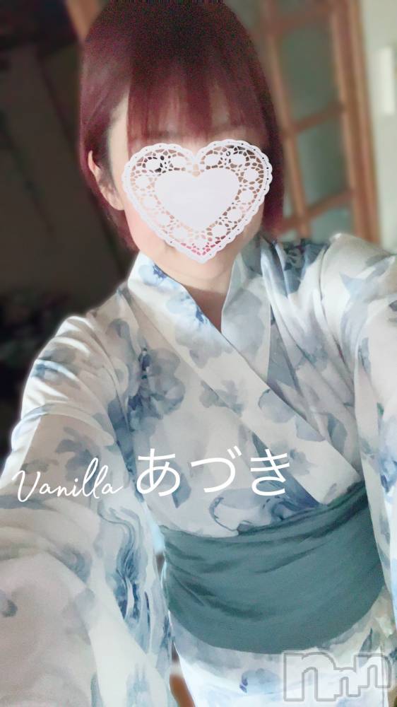 松本発デリヘルVANILLA(バニラ) あづき(41)の8月23日写メブログ「てんやわんや出陣」