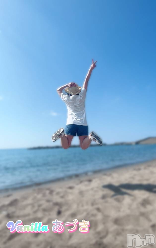 松本発デリヘルVANILLA(バニラ) あづき(41)の8月24日写メブログ「張り切って参ります出陣」