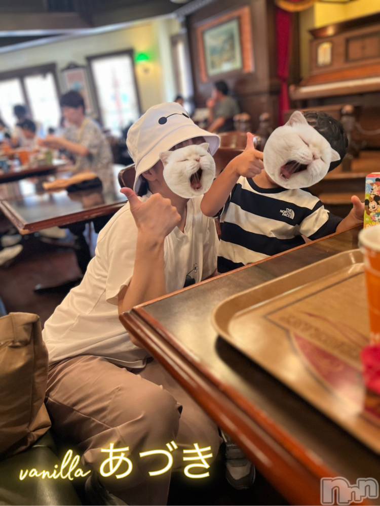 松本発デリヘルVANILLA(バニラ) あづき(41)の9月12日写メブログ「びしょ濡れMAX！」