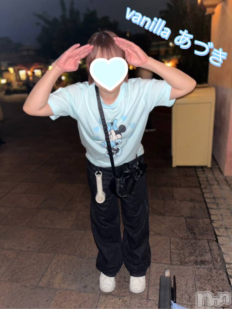 松本発デリヘルVANILLA(バニラ) あづき(41)の9月20日写メブログ「誓のキーホルダー」