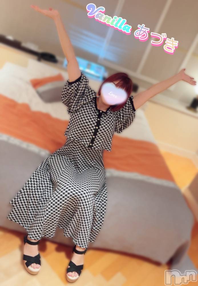 松本発デリヘルVANILLA(バニラ) あづき(41)の9月24日写メブログ「9日振り出陣！」