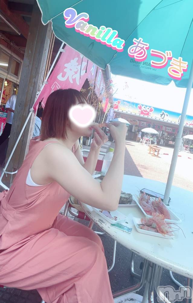 松本発デリヘルVANILLA(バニラ) あづき(41)の9月30日写メブログ「木の枝で食べる人」