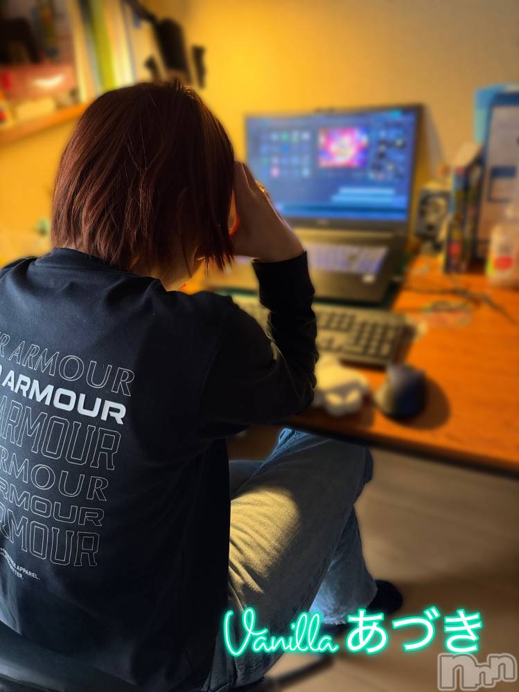 松本発デリヘルVANILLA(バニラ) あづき(41)の10月20日写メブログ「私と動画作り」