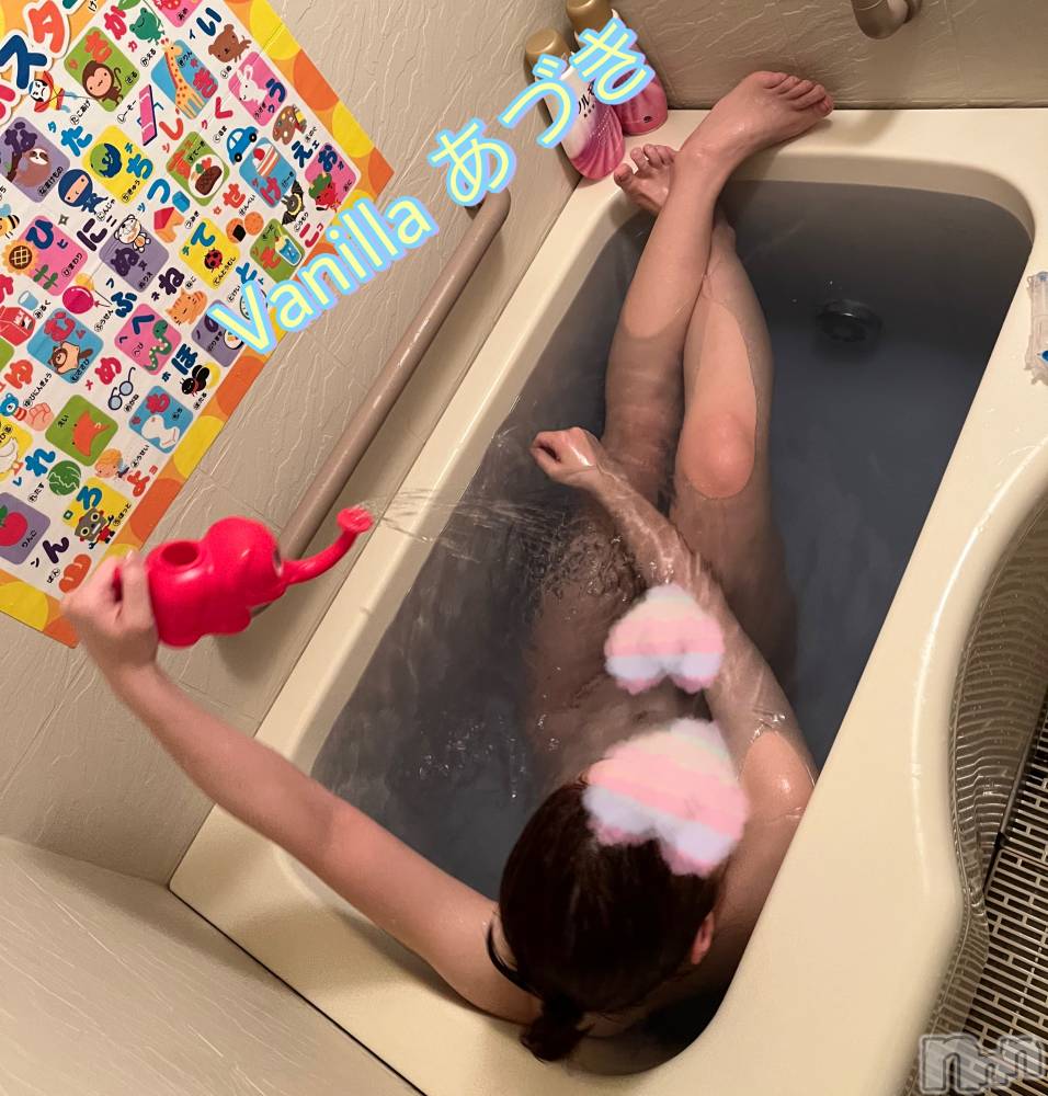 松本発デリヘルVANILLA(バニラ) あづき(41)の10月22日写メブログ「お風呂が有難い季節」