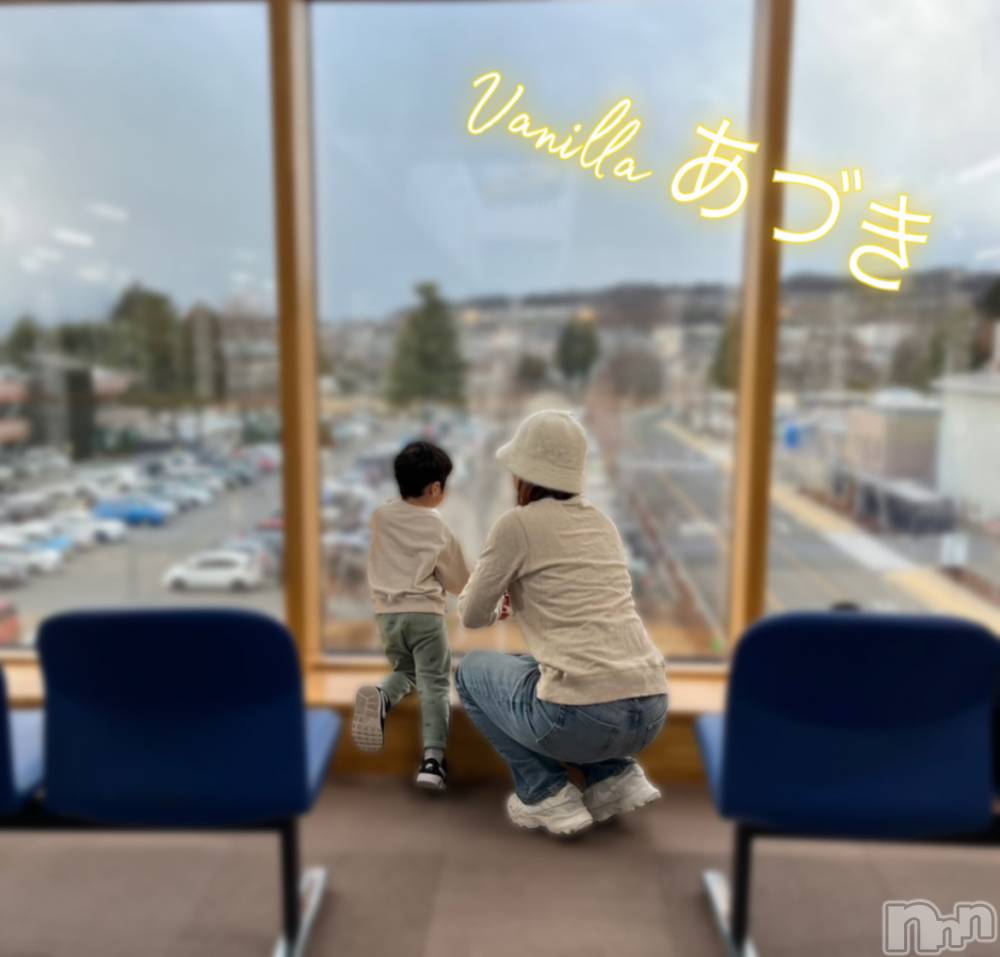松本発デリヘルVANILLA(バニラ) あづき(41)の11月25日写メブログ「ベビ男のパワー」