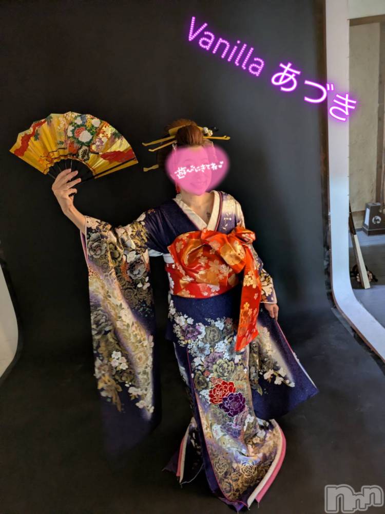 松本発デリヘルVANILLA(バニラ) あづき(41)の3月9日写メブログ「髪結の達人」