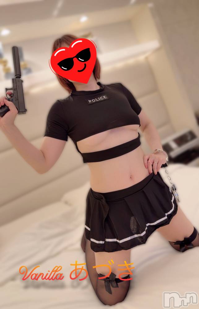 松本発デリヘルVANILLA(バニラ) あづき(41)の4月26日写メブログ「下乳見て元気出して🤙出陣」