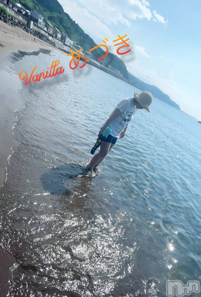 松本発デリヘルVANILLA(バニラ) あづき(41)の7月30日写メブログ「退勤致しますだ·͜·ᰔᩚ」