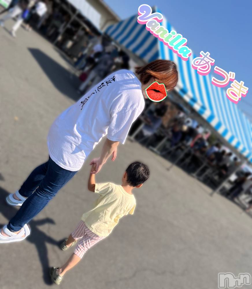 松本発デリヘルVANILLA(バニラ) あづき(41)の8月2日写メブログ「スイカ買いに行かなくちゃ出陣·͜·ᰔᩚ」