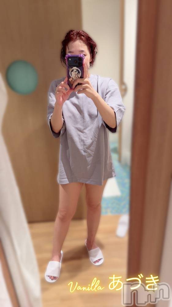 松本発デリヘルVANILLA(バニラ) あづき(41)の8月6日写メブログ「🐭のおまけ💕」