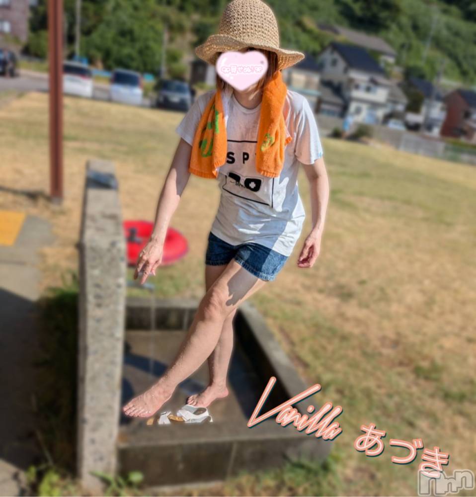 松本発デリヘルVANILLA(バニラ) あづき(41)の8月9日写メブログ「参上したに·͜·ᰔᩚ」