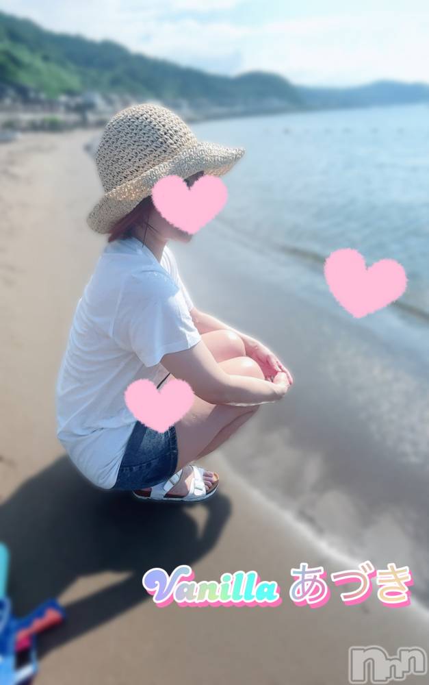 松本発デリヘルVANILLA(バニラ) あづき(41)の8月19日写メブログ「参上しました·͜·ᰔᩚ」