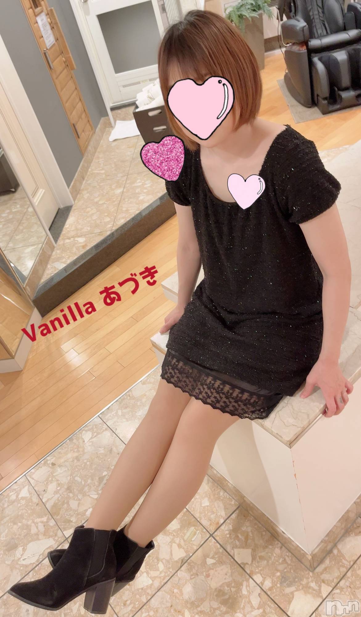 松本発デリヘルVANILLA(バニラ)あづき(41)の2024年4月27日写メブログ「元気に出勤！ブログ♡」