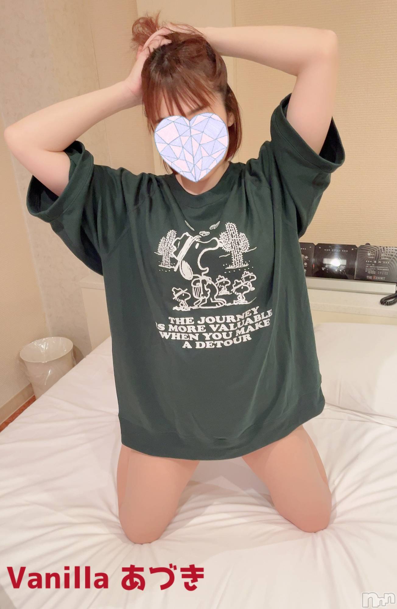 松本発デリヘルVANILLA(バニラ)あづき(41)の2024年7月12日写メブログ「おはようなもし」