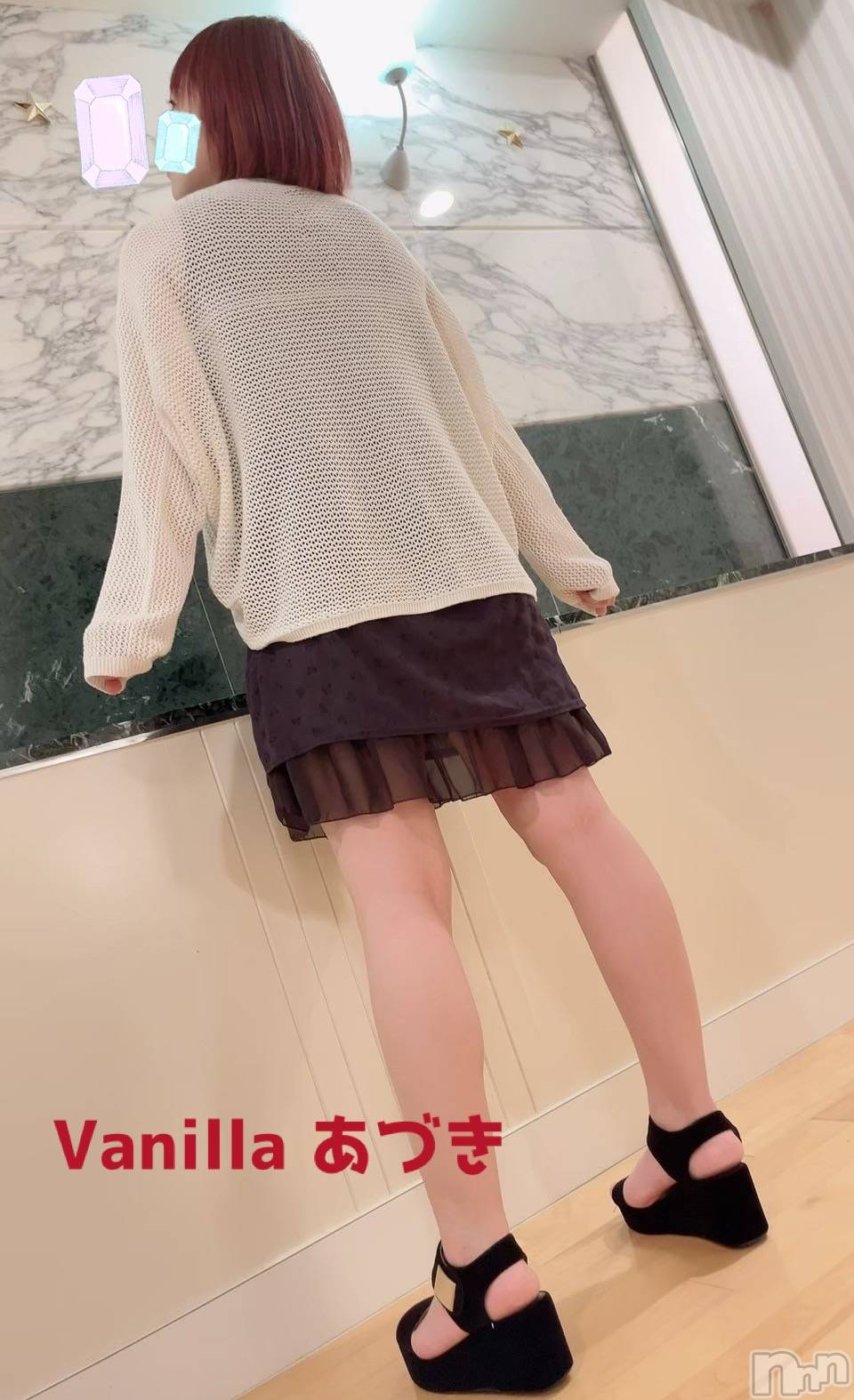 松本発デリヘルVANILLA(バニラ)あづき(41)の2024年7月12日写メブログ「元気に！出勤ブローグ·͜·ᰔᩚ」