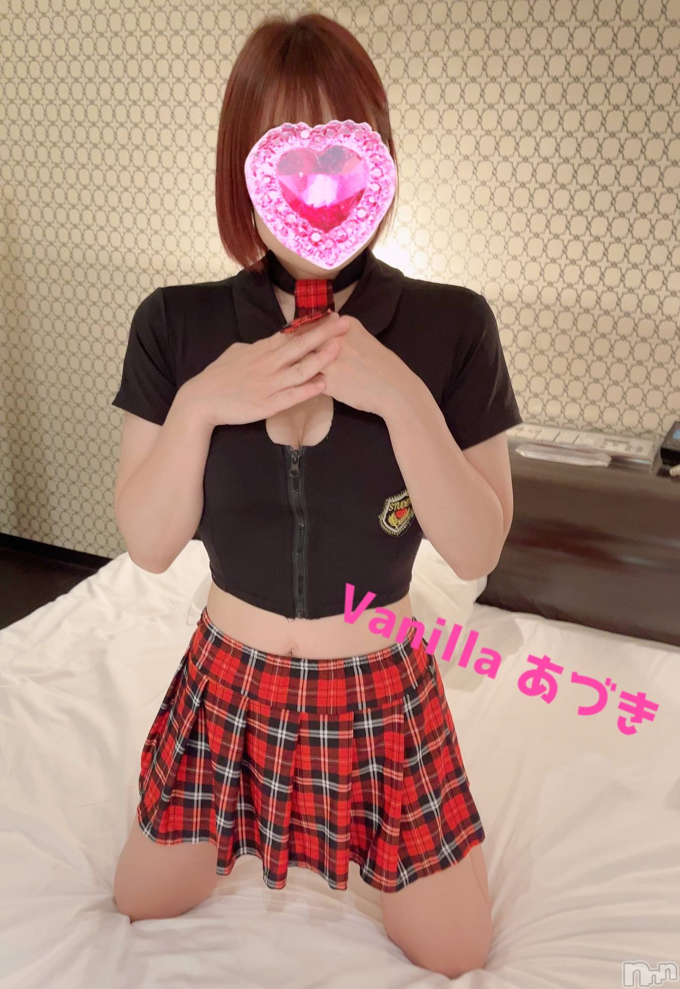 松本発デリヘルVANILLA(バニラ)あづき(41)の2024年8月4日写メブログ「安心して下さい！持ってますよ！」