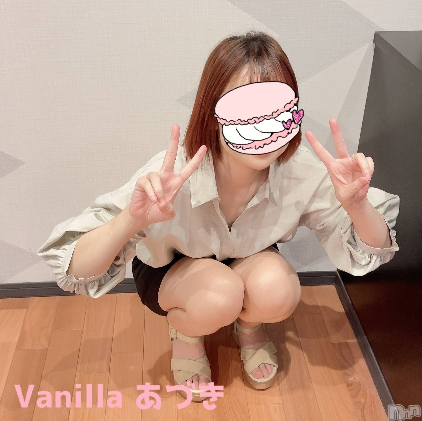 松本発デリヘルVANILLA(バニラ)あづき(41)の2024年8月24日写メブログ「おはざます！」