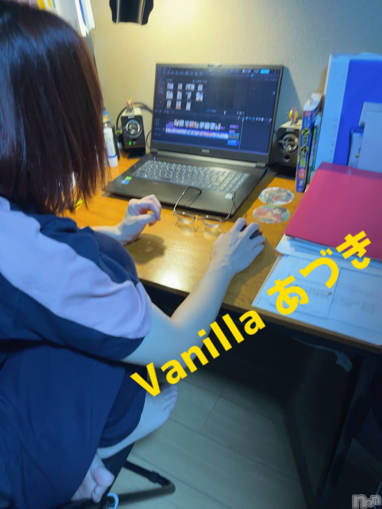 松本発デリヘルVANILLA(バニラ)あづき(41)の2024年10月8日写メブログ「サイバーテロ攻撃と闘う日々...だが、私には若い衆が居る！」