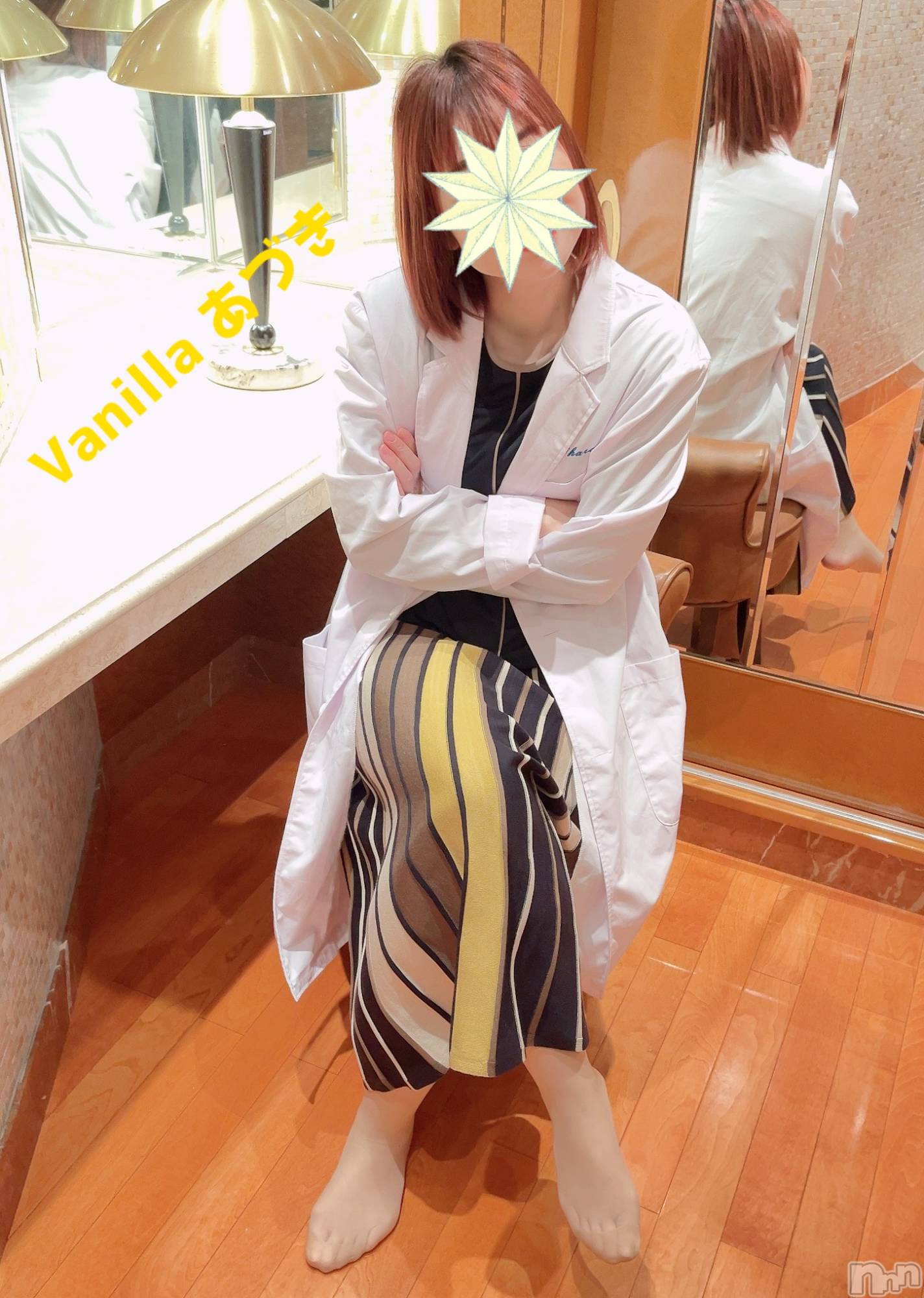 松本発デリヘルVANILLA(バニラ)あづき(41)の2024年10月27日写メブログ「先生は出勤致しました」