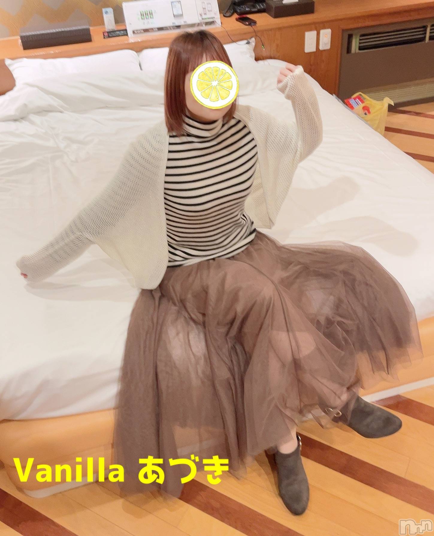 松本発デリヘルVANILLA(バニラ)あづき(41)の2024年11月8日写メブログ「出勤しました、」