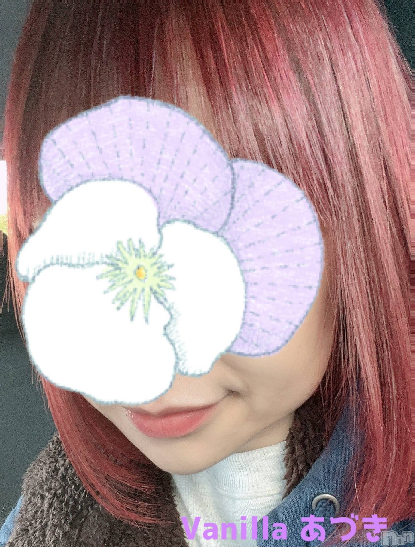 松本発デリヘルVANILLA(バニラ)あづき(41)の2024年11月12日写メブログ「あづきの髪色がまた小豆色になった件」