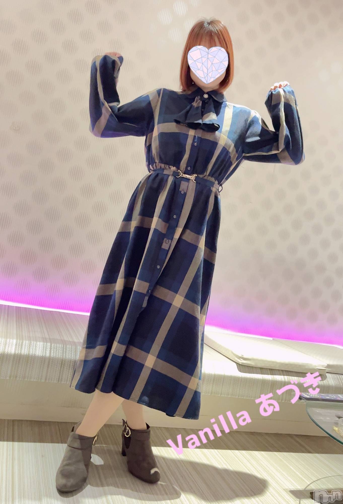 松本発デリヘルVANILLA(バニラ)あづき(41)の2024年11月18日写メブログ「出勤しました」