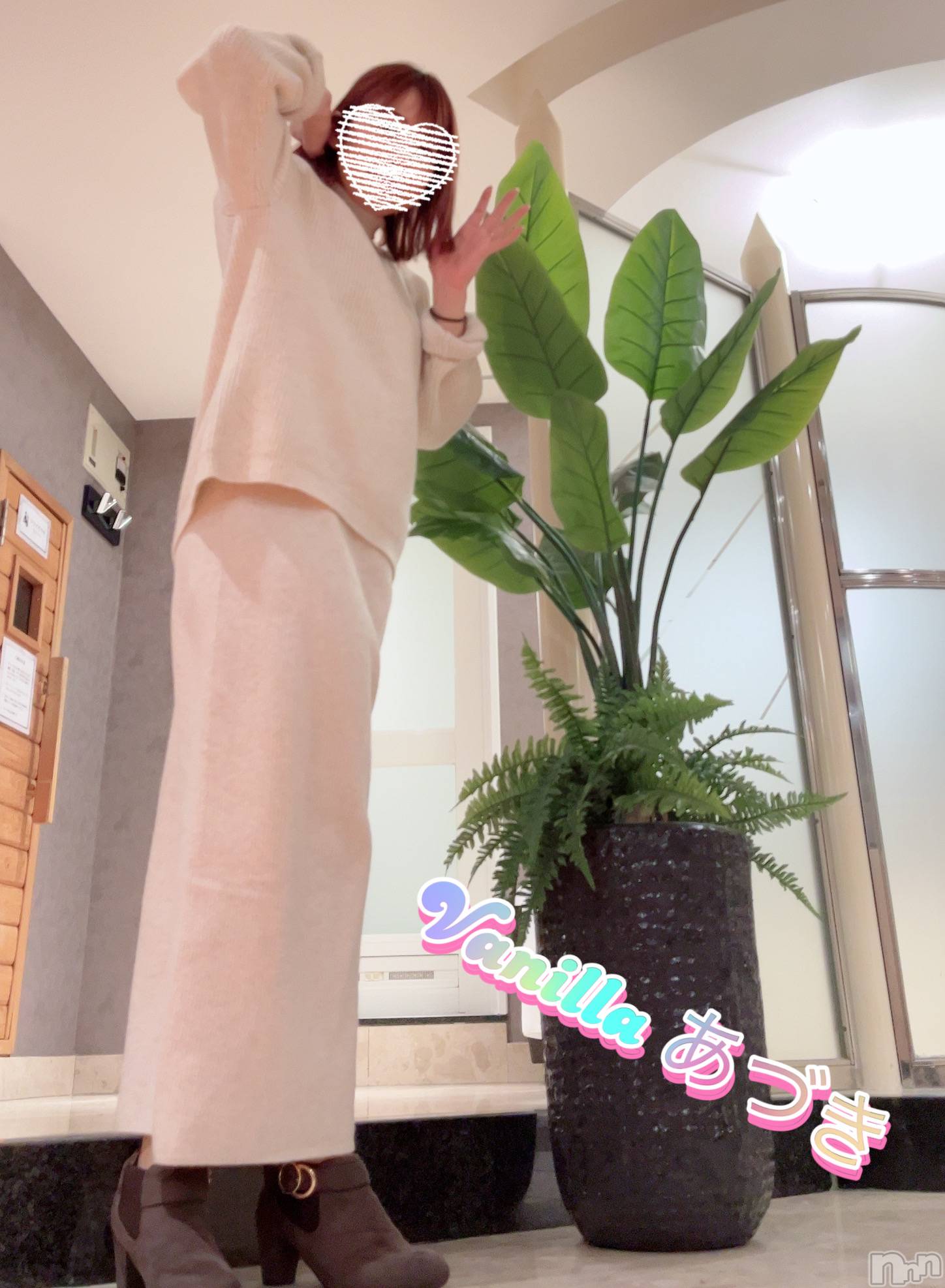 松本発デリヘルVANILLA(バニラ)あづき(41)の2025年3月5日写メブログ「出勤です( ꒪∀꒪)」