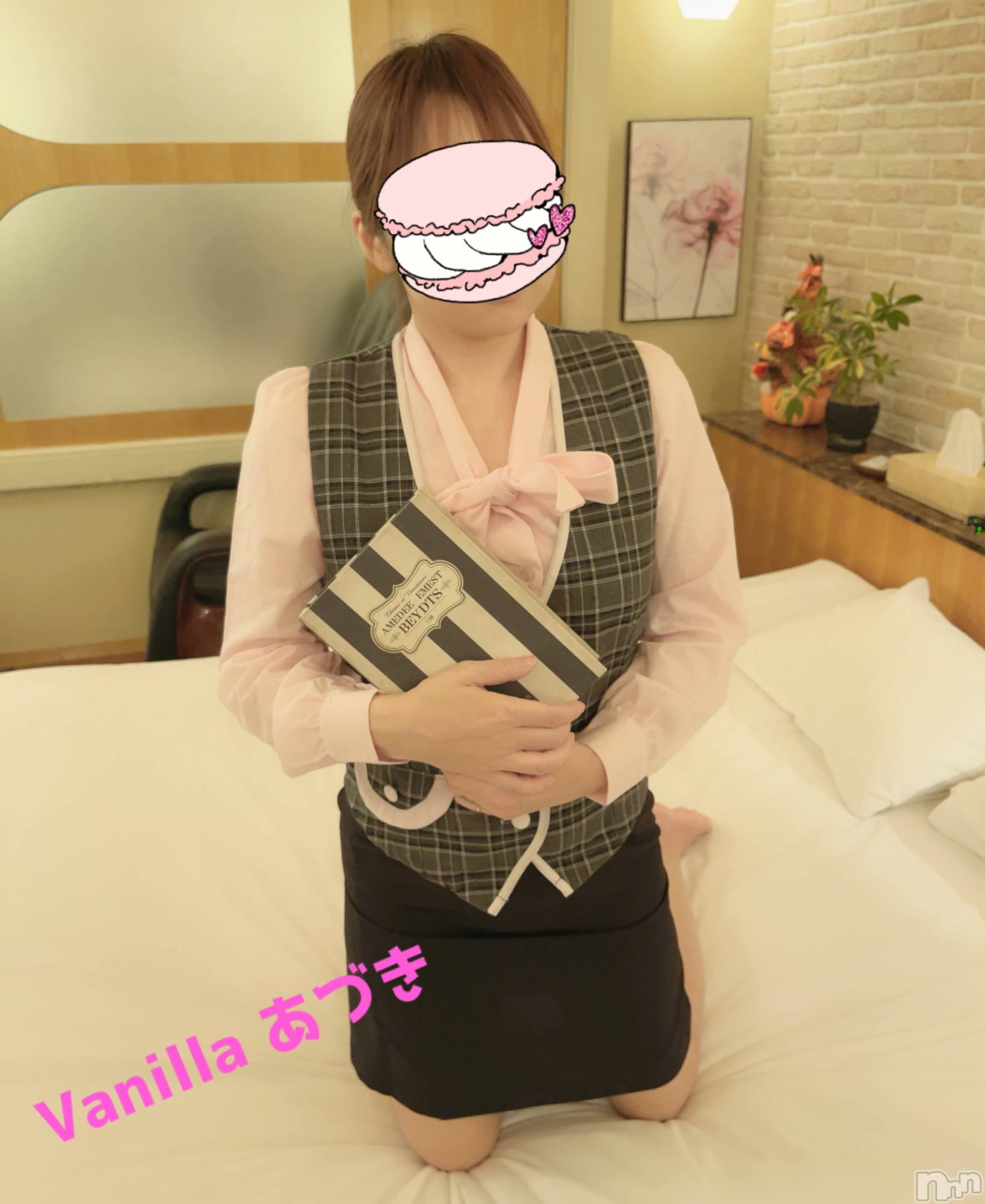 松本発デリヘルVANILLA(バニラ)あづき(41)の2025年3月19日写メブログ「春をお届け」