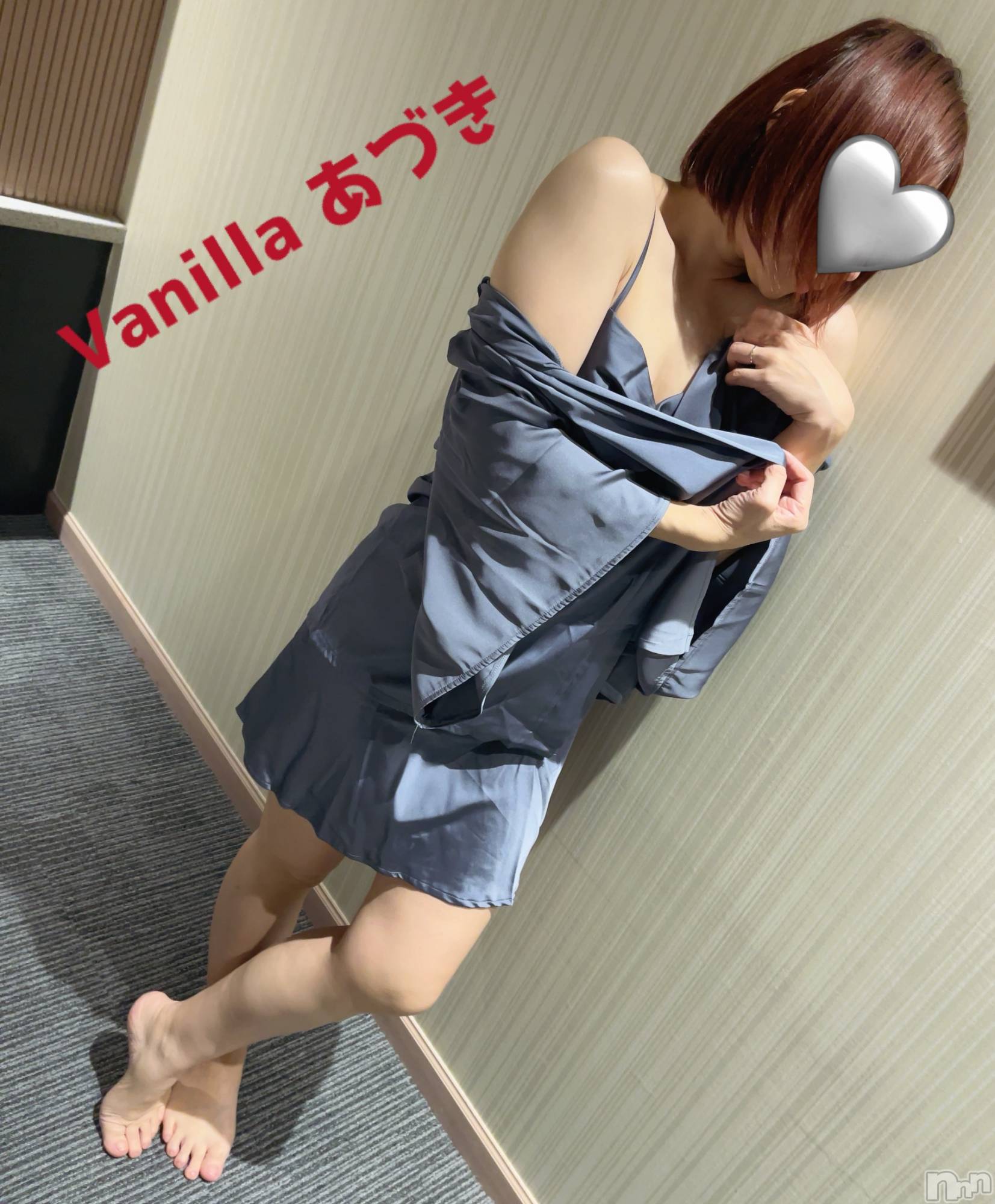松本発デリヘルVANILLA(バニラ)あづき(41)の2025年3月22日写メブログ「退勤しました( ꒪∀꒪)」