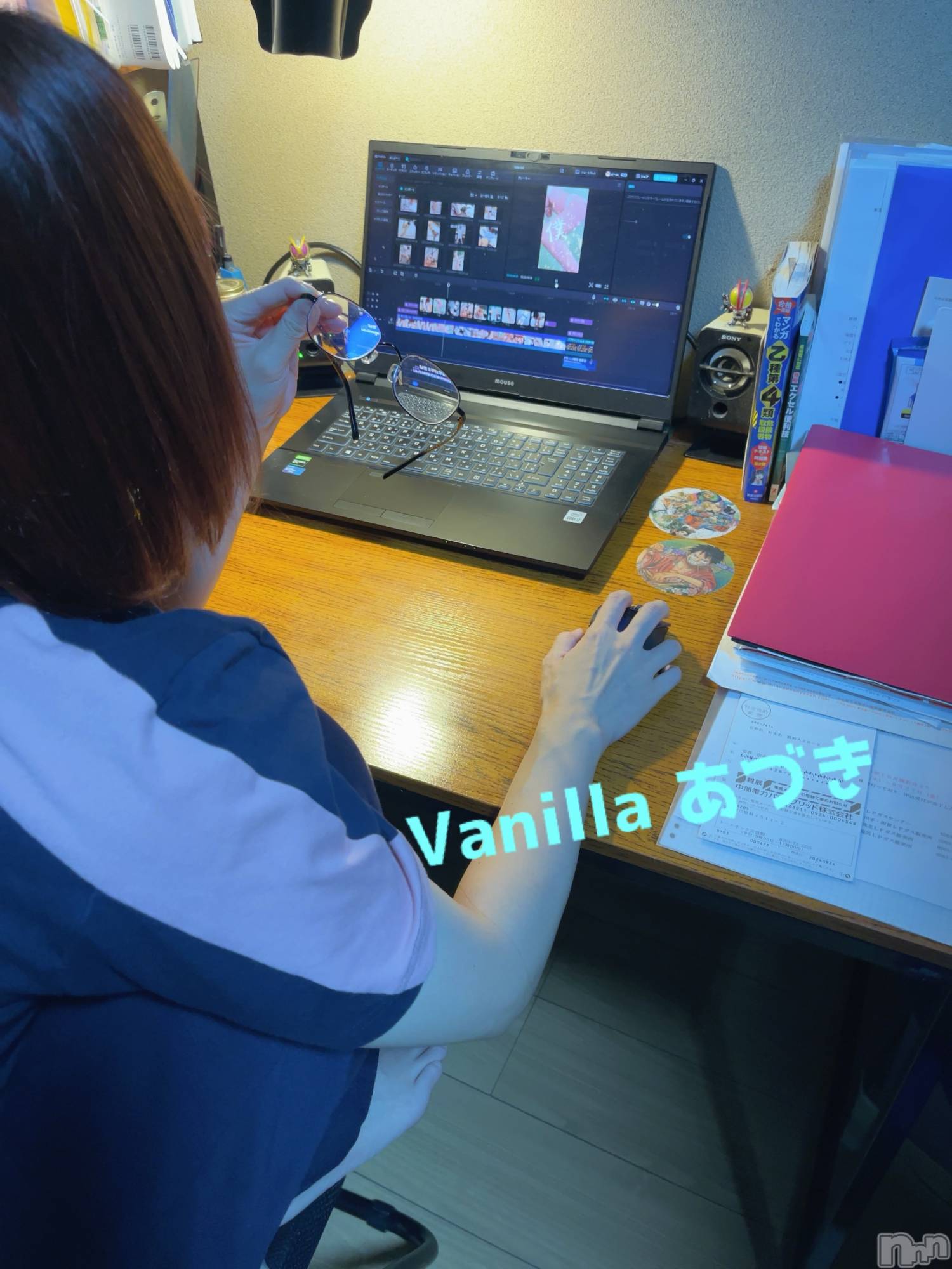 松本発デリヘルVANILLA(バニラ)あづき(41)の2025年5月26日写メブログ「ダメ人間さ、あーダメ人間さ！」