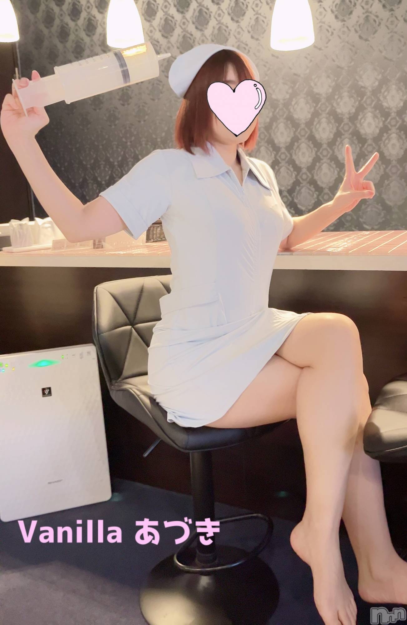 松本発デリヘルVANILLA(バニラ)あづき(41)の2025年6月9日写メブログ「歯科衛生士ＶＳあづき」