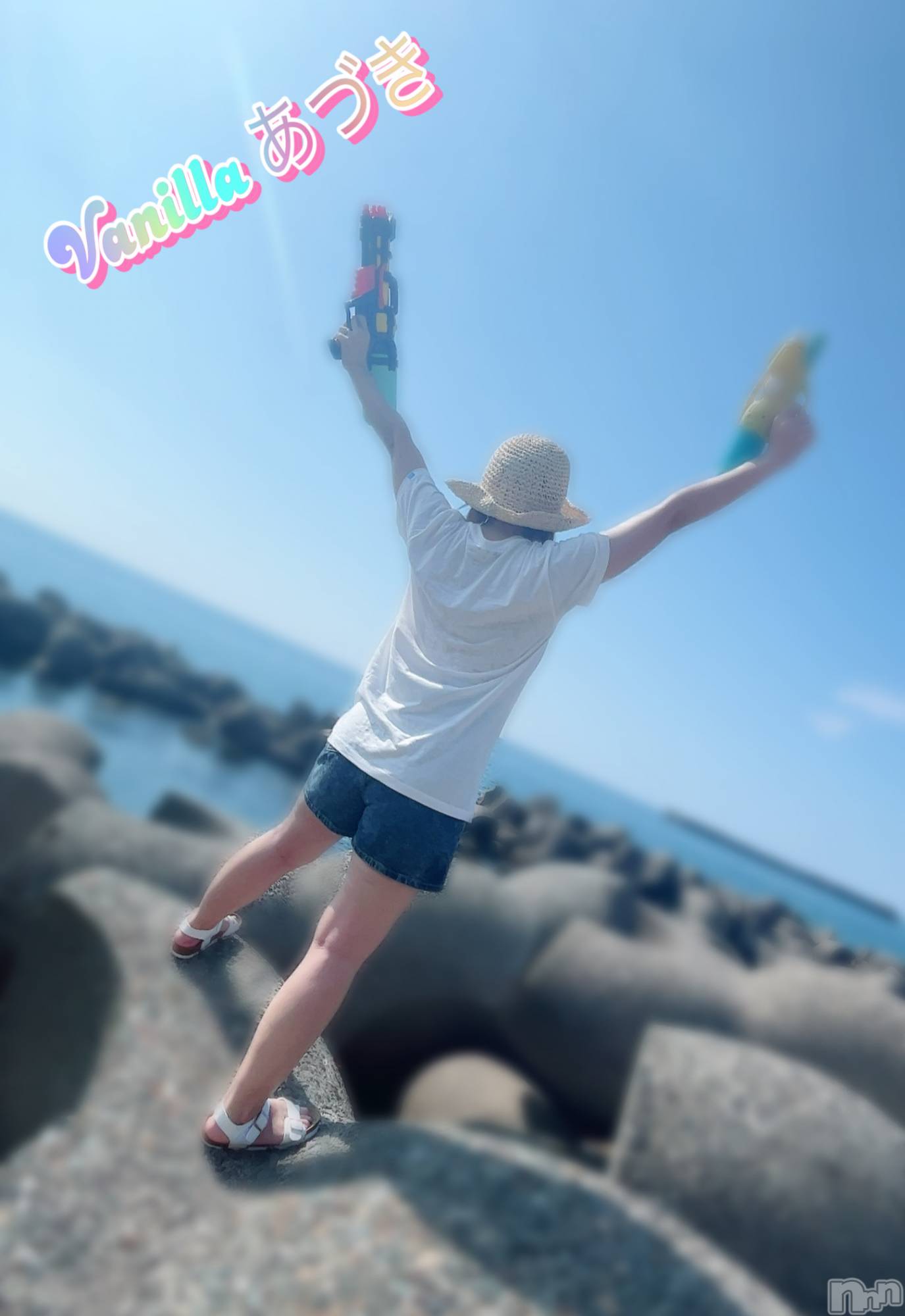 松本発デリヘルVANILLA(バニラ)あづき(41)の2025年8月1日写メブログ「ZO様11時間貸切ありがとう！」
